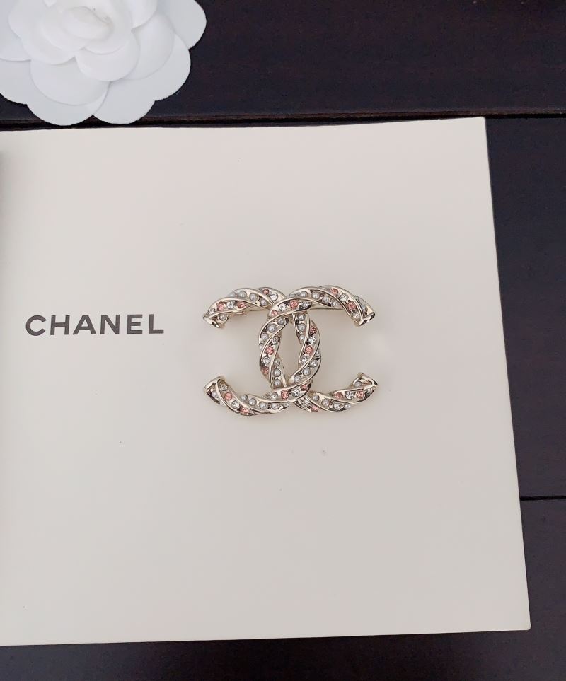 Chanel Brooches